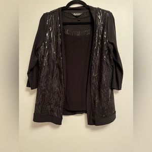 Amanda Collection 2piece blouse